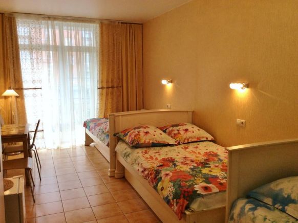 Фотография номера гостиницы 12 месяцев