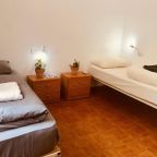 Двухместный (Бюджетный двухместный номер с 1 кроватью), Al Yakhour Hostel