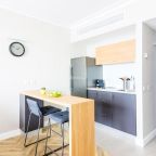 Апартаменты (Апартаменты-студия с видом на море), Almog Apartments