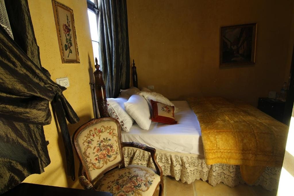 Двухместный (Стандартный двухместный номер с 1 кроватью) гостевого дома Atelier Luxury Rooms, Хайфа