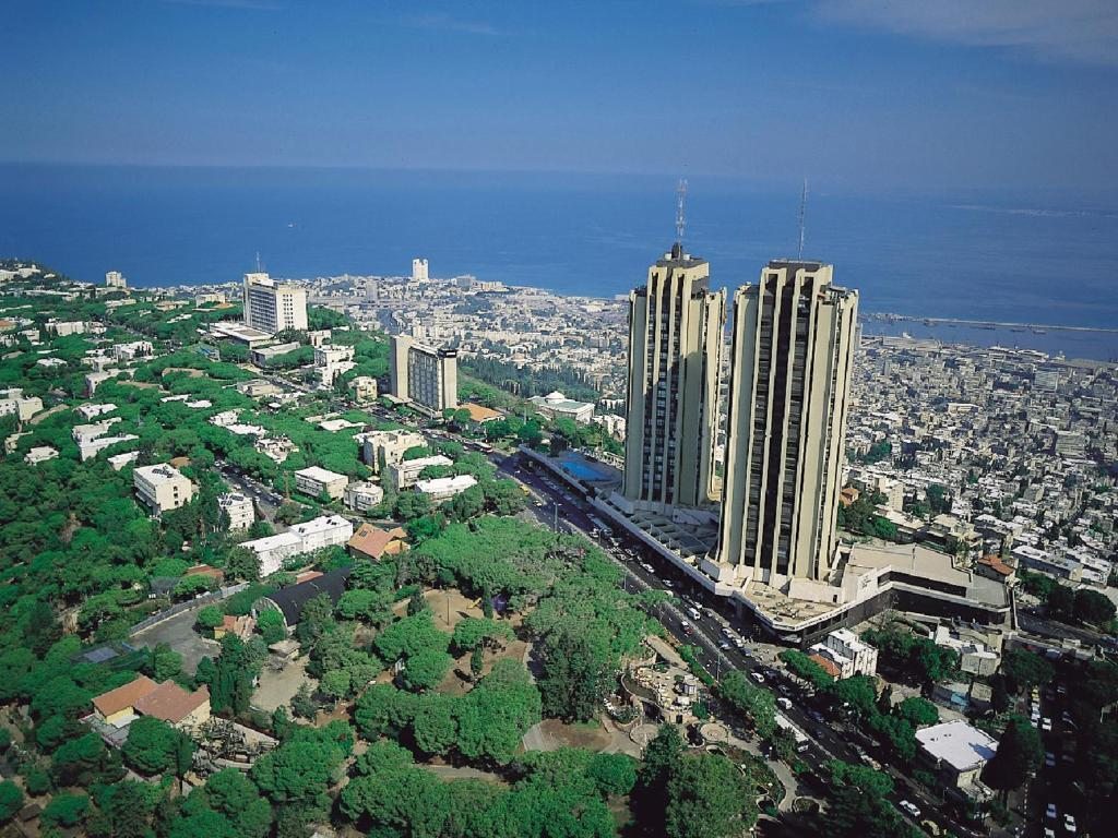 Dan Panorama Haifa Hotel, Хайфа