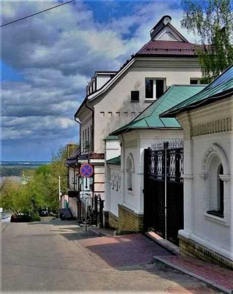 Гостевой дом У домика Петра, Нижний Новгород