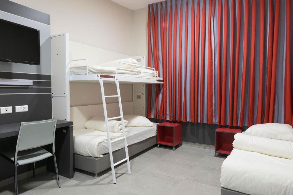 Семейный (Семейный номер), HI - Haifa Hostel