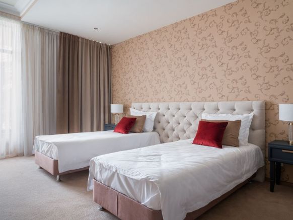 Фотография номера гостиницы Золотой Дельфин