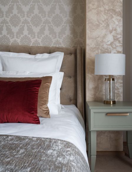 Фотография номера гостиницы Золотой Дельфин