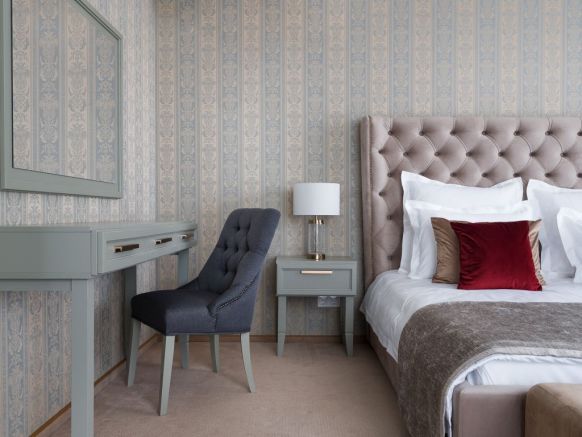 Фотография номера гостиницы Золотой Дельфин