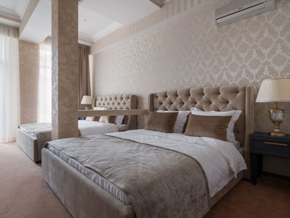 Фотография номера гостиницы Золотой Дельфин