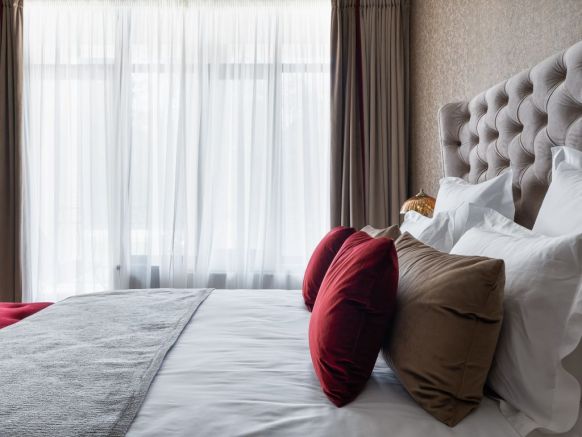 Фотография номера гостиницы Золотой Дельфин