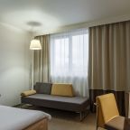 Двухместный (Стандартный двухместный номер с 1 кроватью), Отель Novotel Екатеринбург Центр