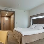 Двухместный (Стандартный двухместный номер с 1 кроватью), Отель Novotel Екатеринбург Центр