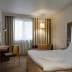 Двухместный (Стандарт с видом на город), Отель Novotel Екатеринбург Центр