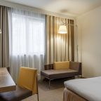 Двухместный (Стандарт с видом на город), Отель Novotel Екатеринбург Центр