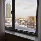 Двухместный (Стандарт с видом на город), Отель Novotel Екатеринбург Центр