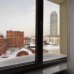 Двухместный (Стандарт с видом на город), Отель Novotel Екатеринбург Центр