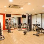 Фитнес-центр / Тренажерный зал, Отель Novotel Екатеринбург Центр