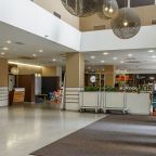 Автомат для чистки обуви, Отель Novotel Екатеринбург Центр