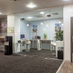 Бизнес-центр, Отель Novotel Екатеринбург Центр