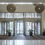 Автомат для чистки обуви, Отель Novotel Екатеринбург Центр