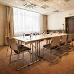 Конференц-зал LASURITE, Отель Novotel Екатеринбург Центр