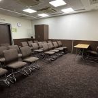 Конференц-зал LASURITE, Отель Novotel Екатеринбург Центр