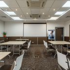 Конференц-зал TURQUOISE, Отель Novotel Екатеринбург Центр