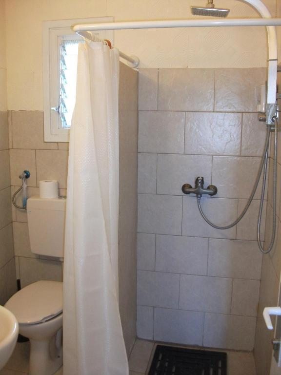Двухместный (Двухместный номер с 1 кроватью и душем) гостевого дома Safed Inn, Цфат