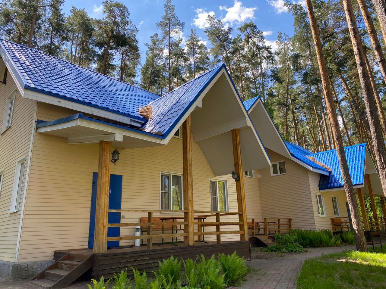 Загородный отель Волга, Балахна