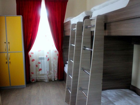 Фотография номера гостиницы Ростовский