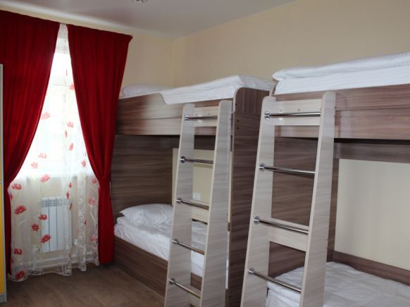 Фотография номера гостиницы Ростовский