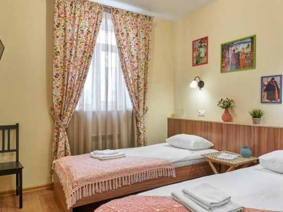 Фотография номера гостиницы Ростовский