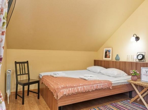 Фотография номера гостиницы Ростовский