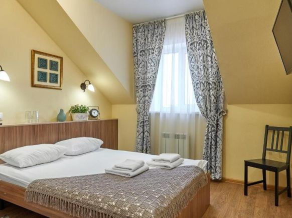 Фотография номера гостиницы Ростовский