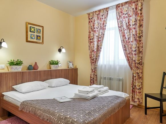 Фотография номера гостиницы Ростовский