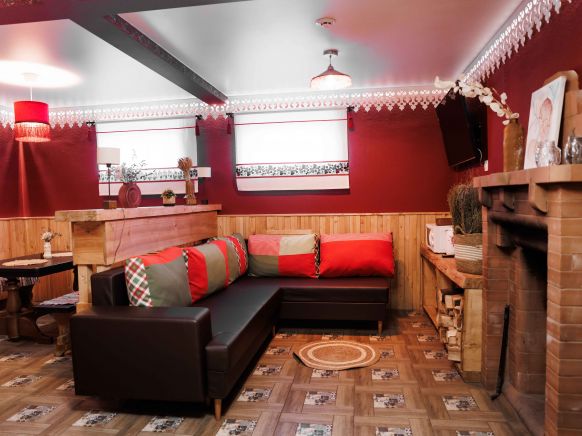 Фотография номера гостиницы Ростовский