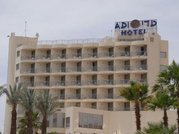 Adi Hotel, Эйлат