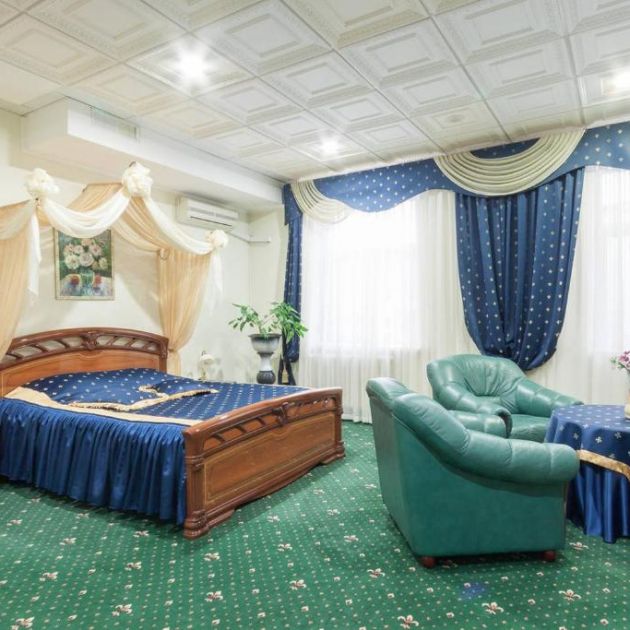 Отель Форт, Екатеринбург