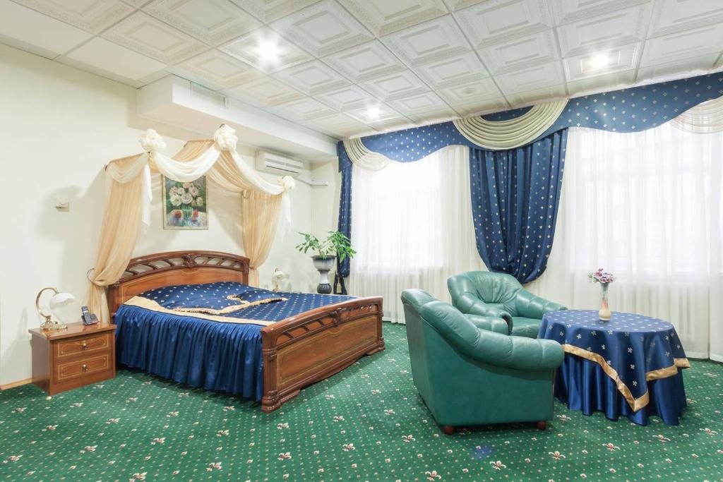 Апартаменты отеля Форт, Екатеринбург