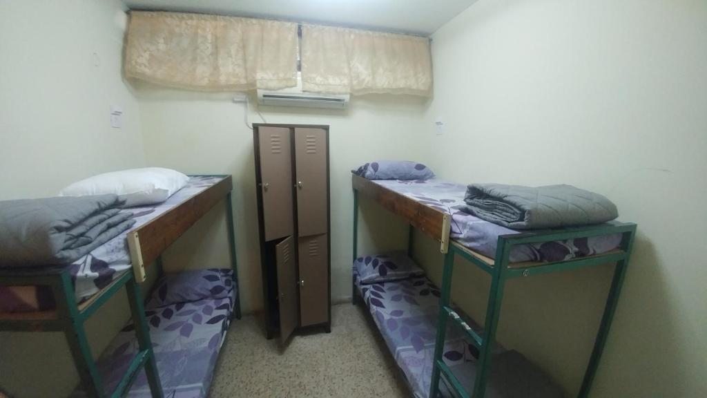 Номер (Кровать в общем номере для женщин с 4 кроватями) хостела Arava Hostel, Эйлат