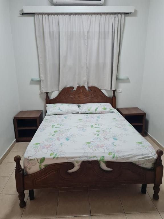 Двухместный (Двухместный номер с 1 кроватью) хостела Arava Hostel, Эйлат