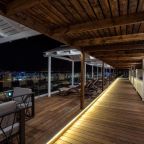 Двухместный (Номер «Премиум» с террасой и гидромассажной ванной), C Hotel Eilat