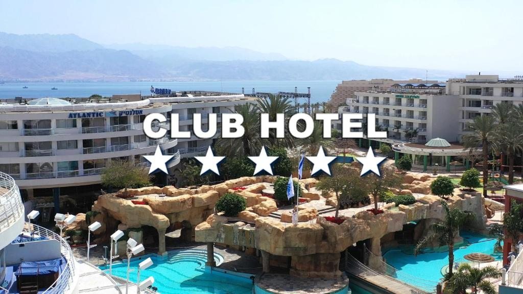 Club Hotel Eilat, Эйлат
