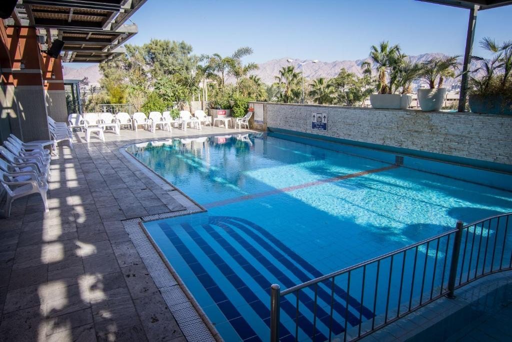 Comfort hotel Eilat, Эйлат