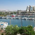 Двухместный (Номер с террасой и открытый гидромассажной ванной), Dan Panorama Eilat