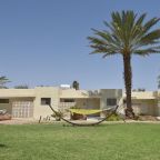 Семейный (Семейный номер Делюкс (для 2 взрослых и 1 ребенка)), Eilot Kibbutz Country Lodging