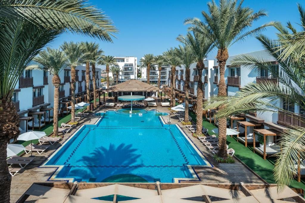 Hotel La Playa Plus Eilat, Эйлат