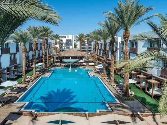 Hotel La Playa Plus Eilat