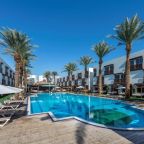 Двухместный (Номер-студио с видом на бассейн), Hotel La Playa Plus Eilat