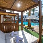 Двухместный (Номер-студио, вид на сад и бассейн), Hotel La Playa Plus Eilat