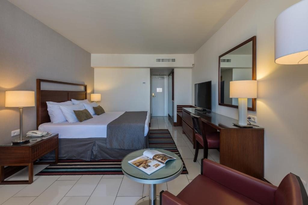 Двухместный (Двухместный номер с 2 отдельными кроватями) отеля Isrotel King Solomon Hotel, Эйлат