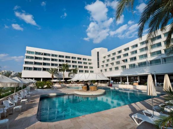 Isrotel Lagoona All-Inclusive Hotel, Эйлат
